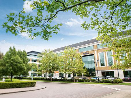 Furnished Office in Bracknell Arlington Square